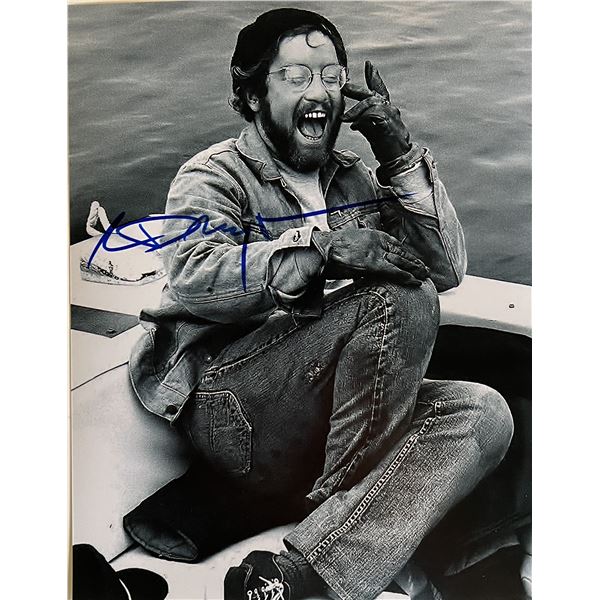 Richard Dreyfuss signed photo