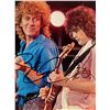 Image 1 : Led Zeppelin band signed photo