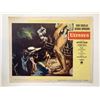 Image 1 : Ulysses original 1955 vintage lobby card