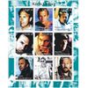 Image 1 : Kevin Costner - Turkmenistan - Cinderella Stamp Set
