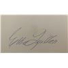 Image 1 : Eddie Quillan original signature
