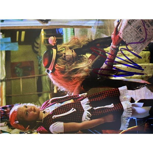 E.T. the Extra-Terrestrial Drew Barrymore signed movie photo