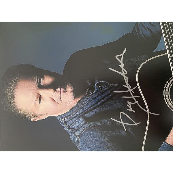 The Eagles Don Henley signed photo