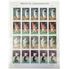Image 1 : 2012 Innovative Choreographers stamp set of 20