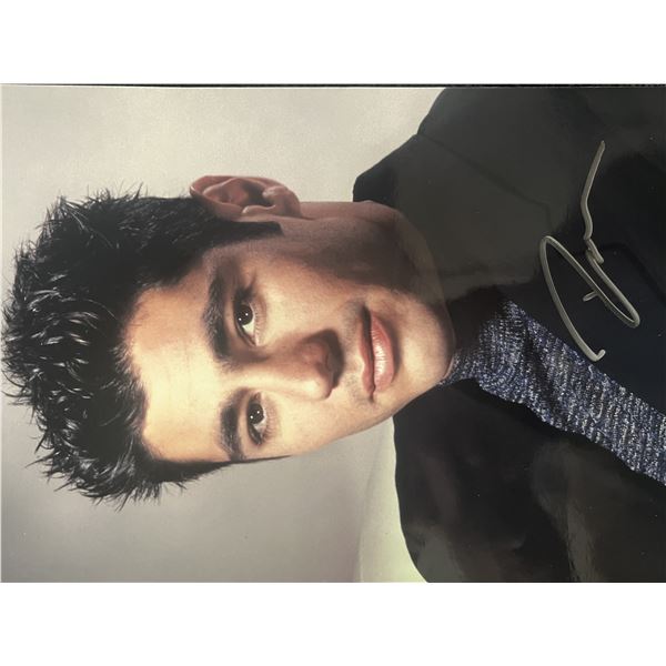 Danny Nucci signed photo