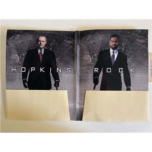 Bad Company Top Secret file movie prop