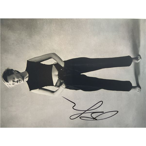 Robin Wright signed photo