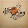 Image 1 : Neil Young signed Harvest album