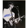 Image 1 : The Cars Ric Ocasek signed photo. GFA Authenticated