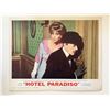 Image 1 : Hotel Paradiso  original 1966 vintage lobby card