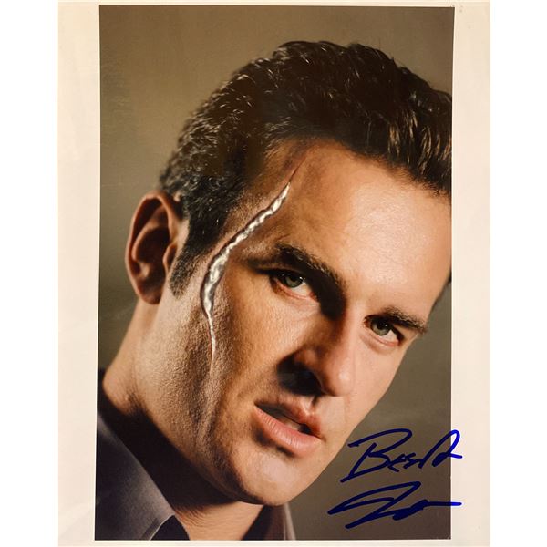 The Fantastic Four Julian McMahon signed movie photo