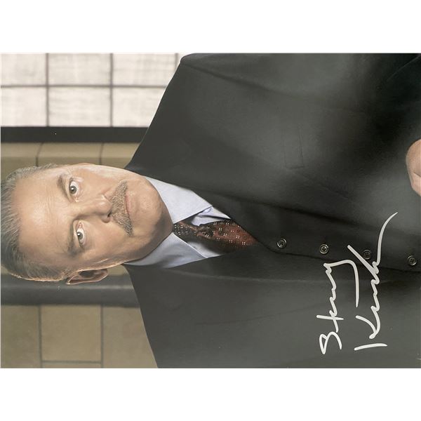 Stacy Keach signed photo
