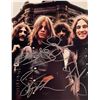 Image 1 : Black Sabbath band signed photo