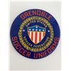 Image 1 : Grenoble Soccer Uniform vintage pin