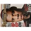 Image 1 : Jay-Z signed signed Rolling Stone Magazine cover photo