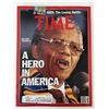 Image 1 : Nelson Mandela Time Magazine