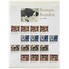 Image 1 : 2011 Romare Bearden stamp set of 16