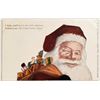 Image 1 : Santa Claus Installment Set Holiday Greeting Postcards