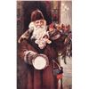 Image 2 : 2 Tuck Publishing Santa Claus Postcards