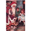 Image 1 : 4 Tuck Publishing Santa Claus Holiday Greeting Postcards