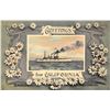 Image 8 : 11 "Greetings From California" Navy Ship Fanjoy Ocean Park Publishing Postcards