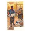 Image 2 : 4 Dutch Cocoa Chocolate Advertising Postcards