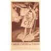 Image 8 : Set of 10 Poster Art Places in Spain Postcards