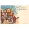 Image 1 : Group of 5 Gruss Aus Kairo (Cairo) 1896 Postcards