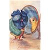 Image 2 : Group of 6 "In Chickland" Easter Chick Holiday Greeting Postcards