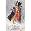Image 4 : Group of 6 "In Chickland" Easter Chick Holiday Greeting Postcards