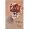 Image 2 : Set of 6 " Sketches of Doggies" Tuck Oilette Dog Animal Postcards