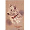 Image 3 : Set of 6 " Sketches of Doggies" Tuck Oilette Dog Animal Postcards