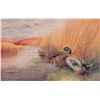 Image 2 : Set of 6 "Game Birds" Series II Tuck Oilette Animal Postcards