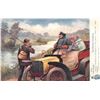 Image 1 : Group of 7 "Jokes from Punch" Tuck Oilette Postcards