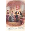 Image 1 : Group of 8 "Dickents Centenary" David Copperfield Tuck Postcards
