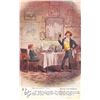 Image 8 : Group of 8 "Dickents Centenary" David Copperfield Tuck Postcards