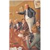 Image 2 : Group of 6 "Dickens' Characters" Tuck Oilette Postcards