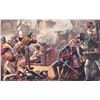Image 1 : Set of 6 "Deeds pf British Heroism" Tuck Oilette Postcards
