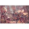 Image 3 : Set of 6 "Deeds pf British Heroism" Tuck Oilette Postcards