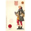 Image 2 : 12 "King & Queens of England Series 616 Tuck Royalty Postcards
