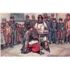 Image 2 : 6 "London Life" Tuck Oilette Postcards