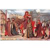 Image 1 : 6 "The Lord Mayor's Show" Tuck Oilette Postcards