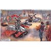 Image 1 : 6 "Old English Sports" Tuck Oilette Postcards