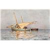 Image 2 : 6 "Summer Seas" Tuck Oilette Postcards