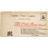 Image 8 : 6 "The Olde Print" Tuck Oilette Postcards & Envelope