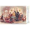 Image 2 : 5 "In Dickens Land" Bleak House Tuck Oilette Postcards