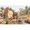 Image 2 : 6 "South Africa" Signed Warner Tuck Oilette Postcards