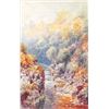Image 1 : 6 "Dartmoor" Tuck Oilette Postcards