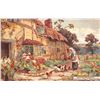 Image 2 : 6 "Shakespeare's Country" Ser. VI Tuck Oilette Postcards