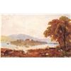 Image 2 : 5 "Scottish Lochs" Signed Blair Tuck Oilette Postcards